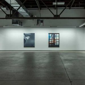 Caché, Galerie Division, Montréal, 2017